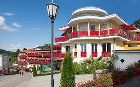 Wellness Privathotel Post an der Therme